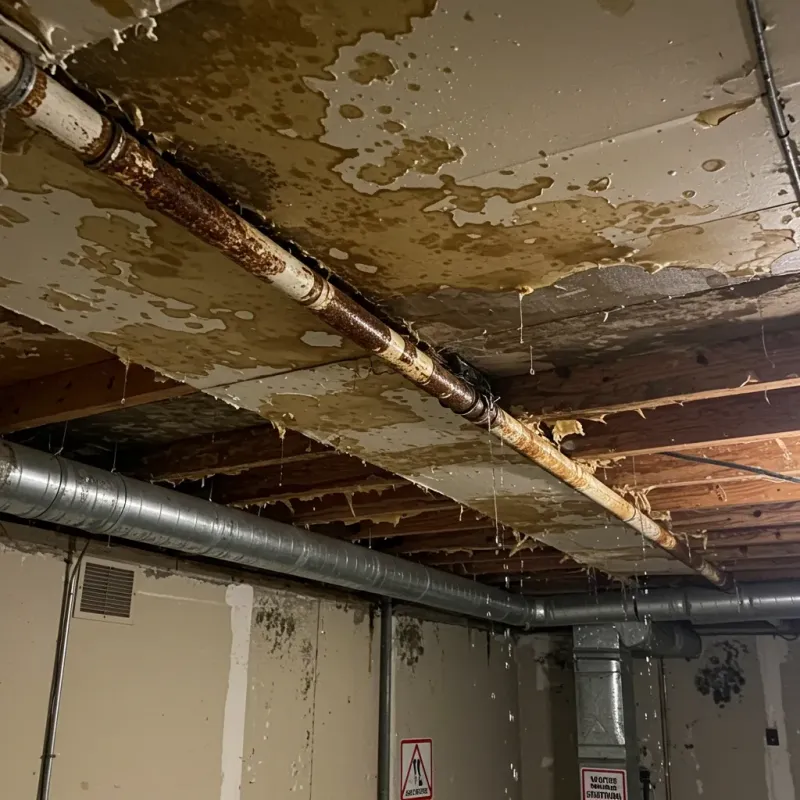 Ceiling Water Damage Repair in Woodstown, NJ